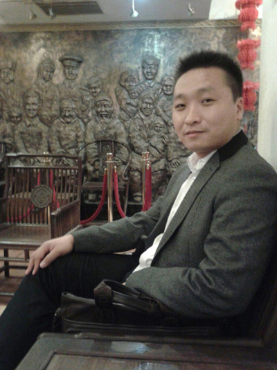 访郑州博展会展服务有限公司总经理李德伦先生 访郑州博展会展服务有限公司总经理李德伦先生